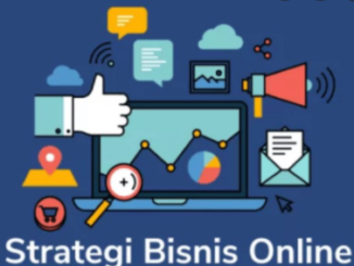 strategi bisnis online